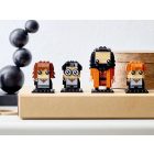 LEGO® Brickheadz - Harry Potter™ - Harry, Hermione, Ron és Hagrid (40495)