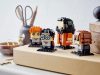 LEGO® Brickheadz - Harry Potter™ - Harry, Hermione, Ron és Hagrid (40495)