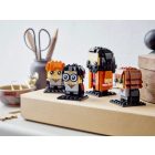 LEGO® Brickheadz - Harry Potter™ - Harry, Hermione, Ron és Hagrid (40495)