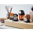 LEGO® Brickheadz - Harry Potter™ - Harry, Hermione, Ron és Hagrid (40495)