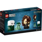 LEGO® BrickHeadz - Harry Potter™ - Voldemort, Nagini és Bellatrix (40496)