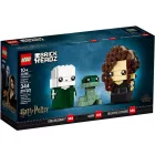 LEGO® BrickHeadz - Harry Potter™ - Voldemort, Nagini és Bellatrix (40496)