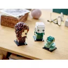 LEGO® BrickHeadz - Harry Potter™ - Voldemort, Nagini és Bellatrix (40496)