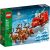 LEGO® A Mikulás szánja (40499)
