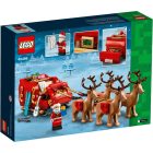 LEGO® A Mikulás szánja (40499)