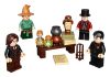 LEGO® Harry Potter - Varázsvilág minifigura kiegészítő készlet (40500)