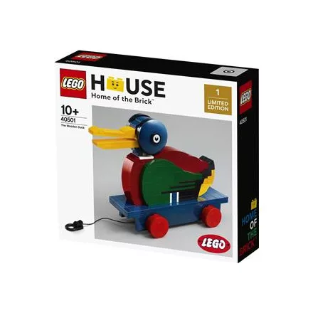 LEGO® House - The Wooden Duck (40501)