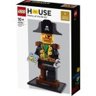LEGO® House - A Minifigure Tribute (40504)