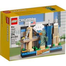 LEGO® New York-i képeslap (40519)