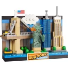 LEGO® New York-i képeslap (40519)