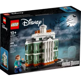 LEGO® Disney™ - A kísértetjárta kastély (40521)