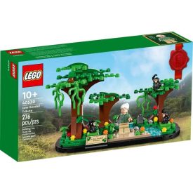 LEGO® Jane Goodall tiszteletére (40530)