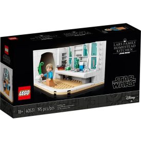 LEGO® Star Wars™ - A Lars család konyhája (40531)