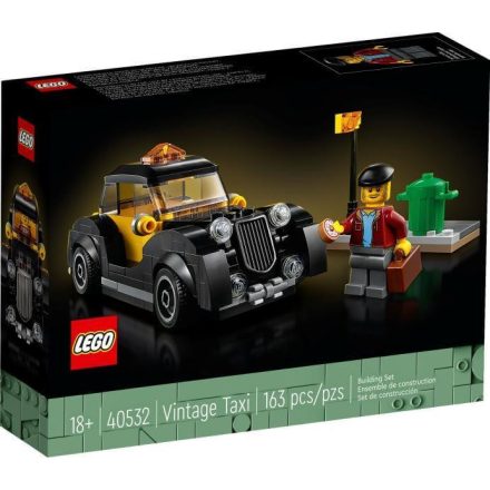 LEGO® Creator Expert - Vintage Taxi (40532)