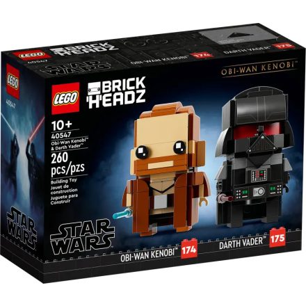 Star Wars™ - Obi-Wan Kenobi és Darth Vader (40547)