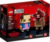 LEGO® BrickHeadz - Demogorgon és Eleven (40549)