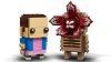 LEGO® BrickHeadz - Demogorgon és Eleven (40549)