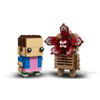 LEGO® BrickHeadz - Demogorgon és Eleven (40549)