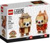 LEGO® BrickHeadz - Chip és Dale (40550)