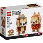 LEGO® BrickHeadz - Chip és Dale (40550)