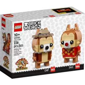 LEGO® BrickHeadz - Chip és Dale (40550)