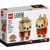 LEGO® BrickHeadz - Chip és Dale (40550)