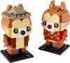 LEGO® BrickHeadz - Chip és Dale (40550)