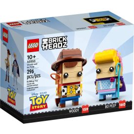 LEGO® BrickHeadz - Toy Story - Woody és Bo Peep (40553)