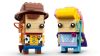 LEGO® BrickHeadz - Toy Story - Woody és Bo Peep (40553)