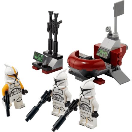 LEGO® Star Wars™ - Klónkatona parancsnoki állomás (40558)