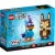LEGO® BrickHeadz - Gyalogkakukk és Vili a prérifarkas (40559)