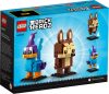 LEGO® BrickHeadz - Gyalogkakukk és Vili a prérifarkas (40559)