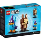 LEGO® BrickHeadz - Gyalogkakukk és Vili a prérifarkas (40559)