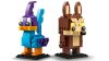 LEGO® BrickHeadz - Gyalogkakukk és Vili a prérifarkas (40559)