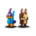 LEGO® BrickHeadz - Gyalogkakukk és Vili a prérifarkas (40559)
