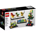 LEGO® Tisztelgés a LEGO® House előtt (40563)