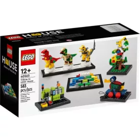 LEGO® Tisztelgés a LEGO® House előtt (40563)