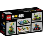 LEGO® Tisztelgés a LEGO® House előtt (40563)