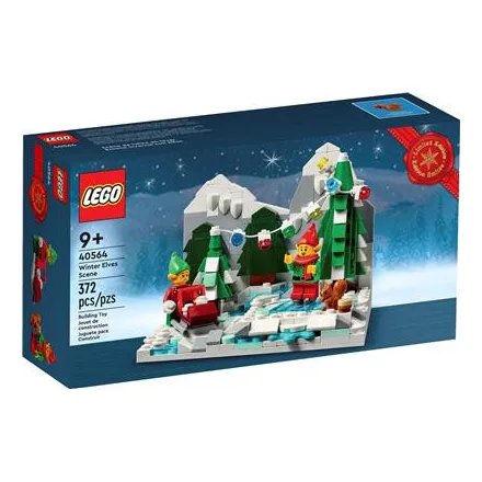 LEGO® Téli manók (40564)