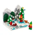 LEGO® Téli manók (40564)