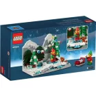 LEGO® Téli manók (40564)