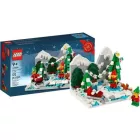 LEGO® Téli manók (40564)