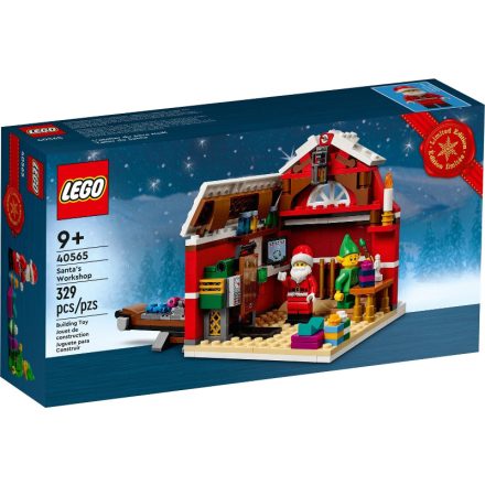 LEGO® Mikulásgyár (40565)