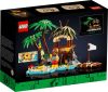 LEGO® Ray a hajótörött (40566)