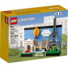 LEGO® Creator - Párizsi képeslap (40568)