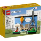 LEGO® Creator - Párizsi képeslap (40568)