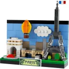 LEGO® Creator - Párizsi képeslap (40568)