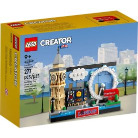 LEGO® Creator - Londoni képeslap (40569)