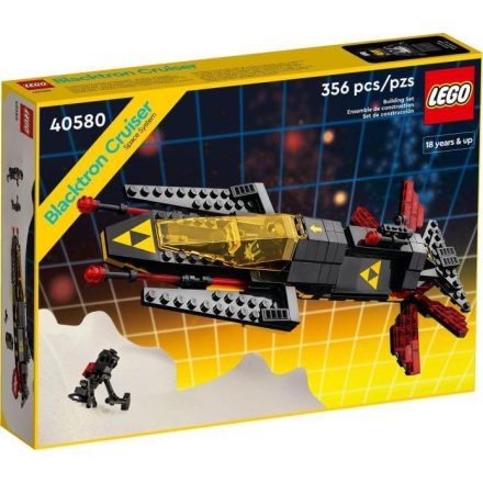 LEGO® Blacktron Cruiser (40580)