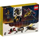 LEGO® Blacktron Cruiser (40580)